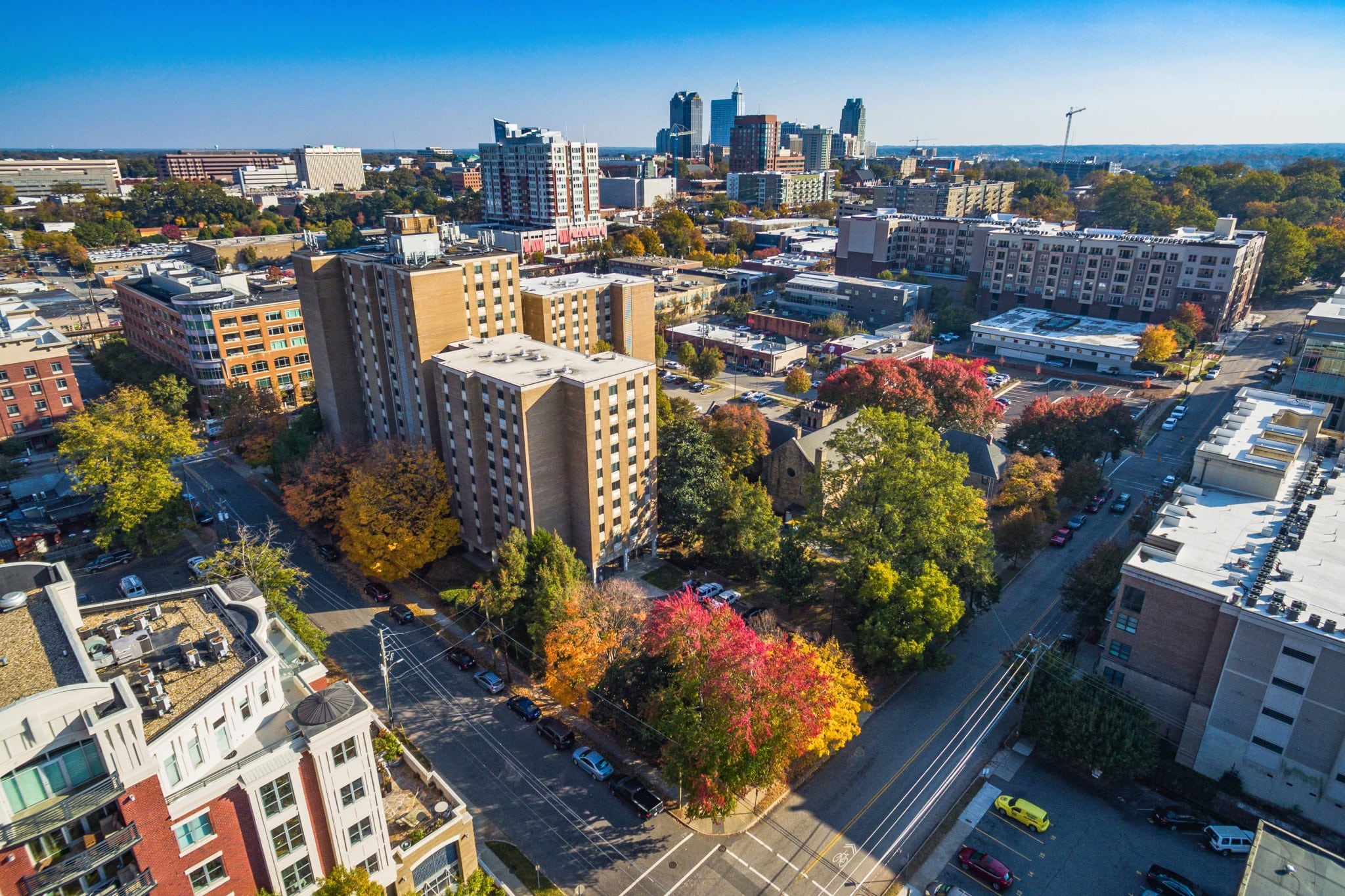 Luxury Apartments in Raleigh NC.