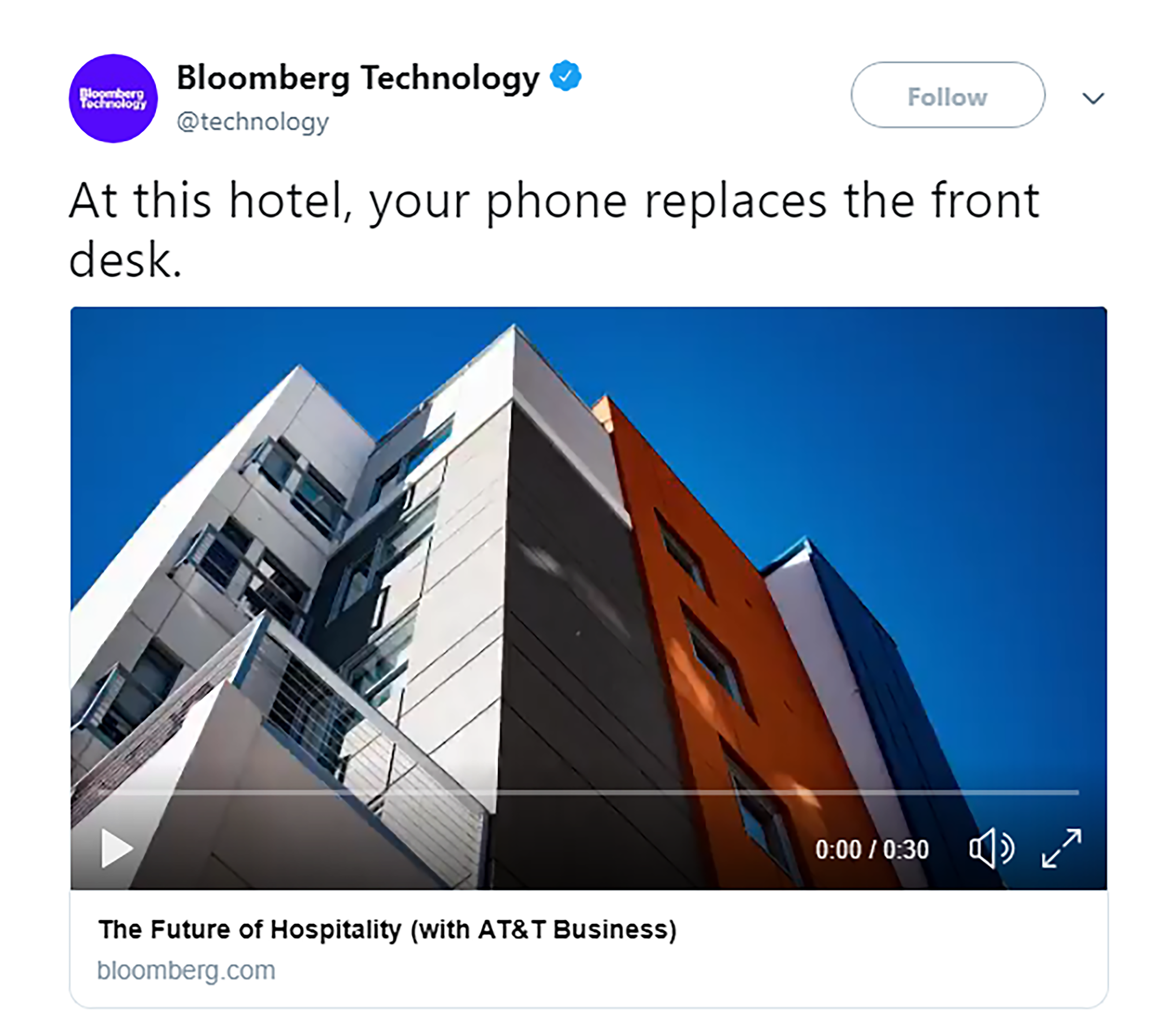 Revisn featured on Bloomberg Technology