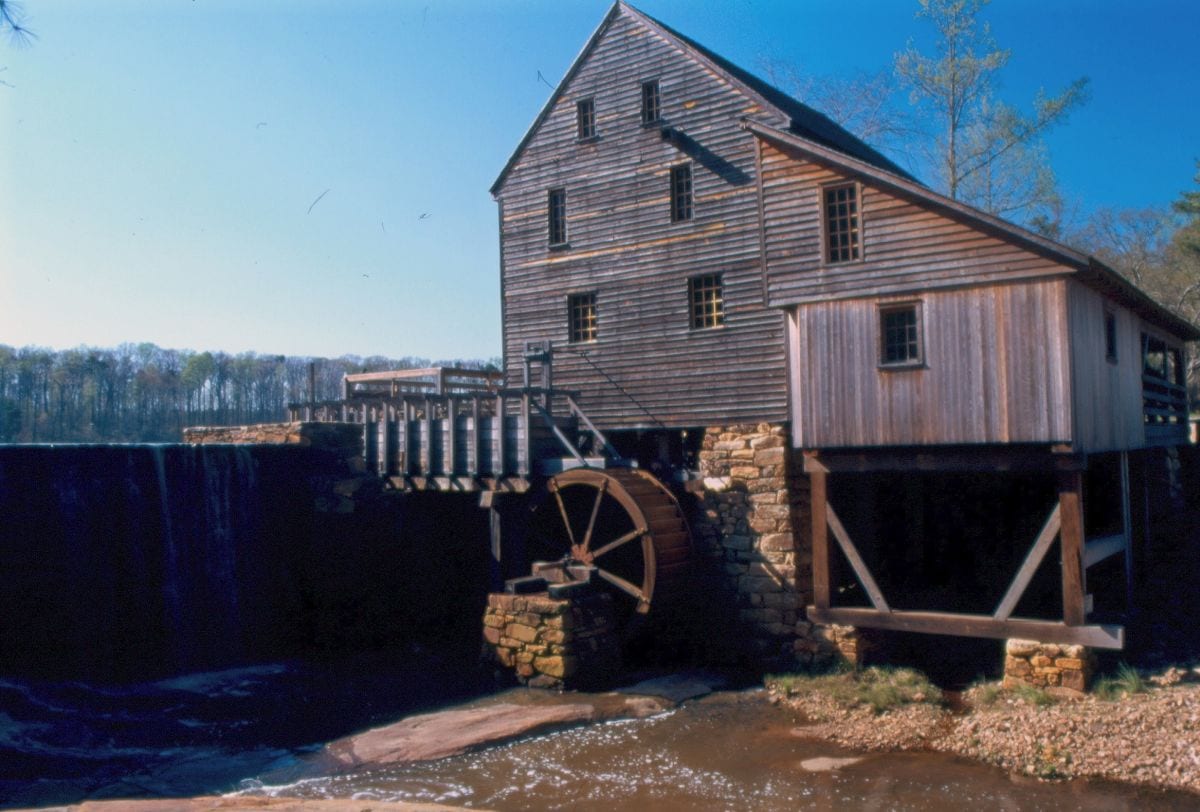 Mill