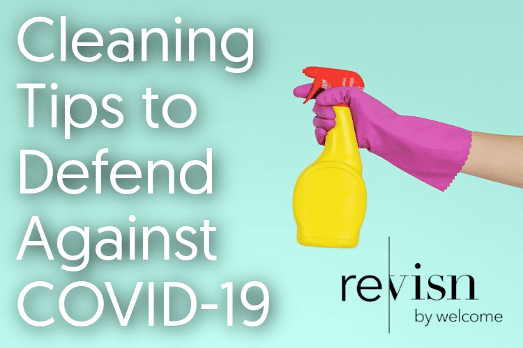 COVID-19 Cleaning Tips for the Workplace