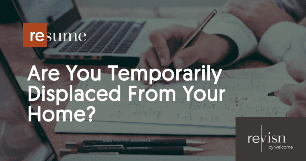 All About Displacement Lodging and ALE Insurance Revisn