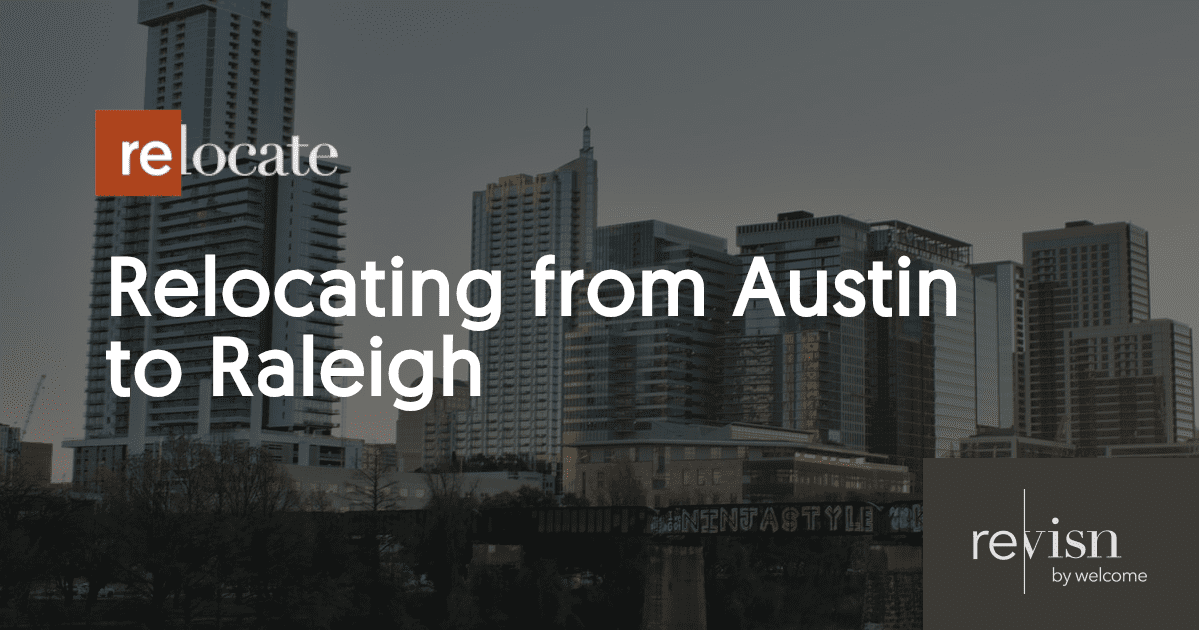 Austin To Raleigh