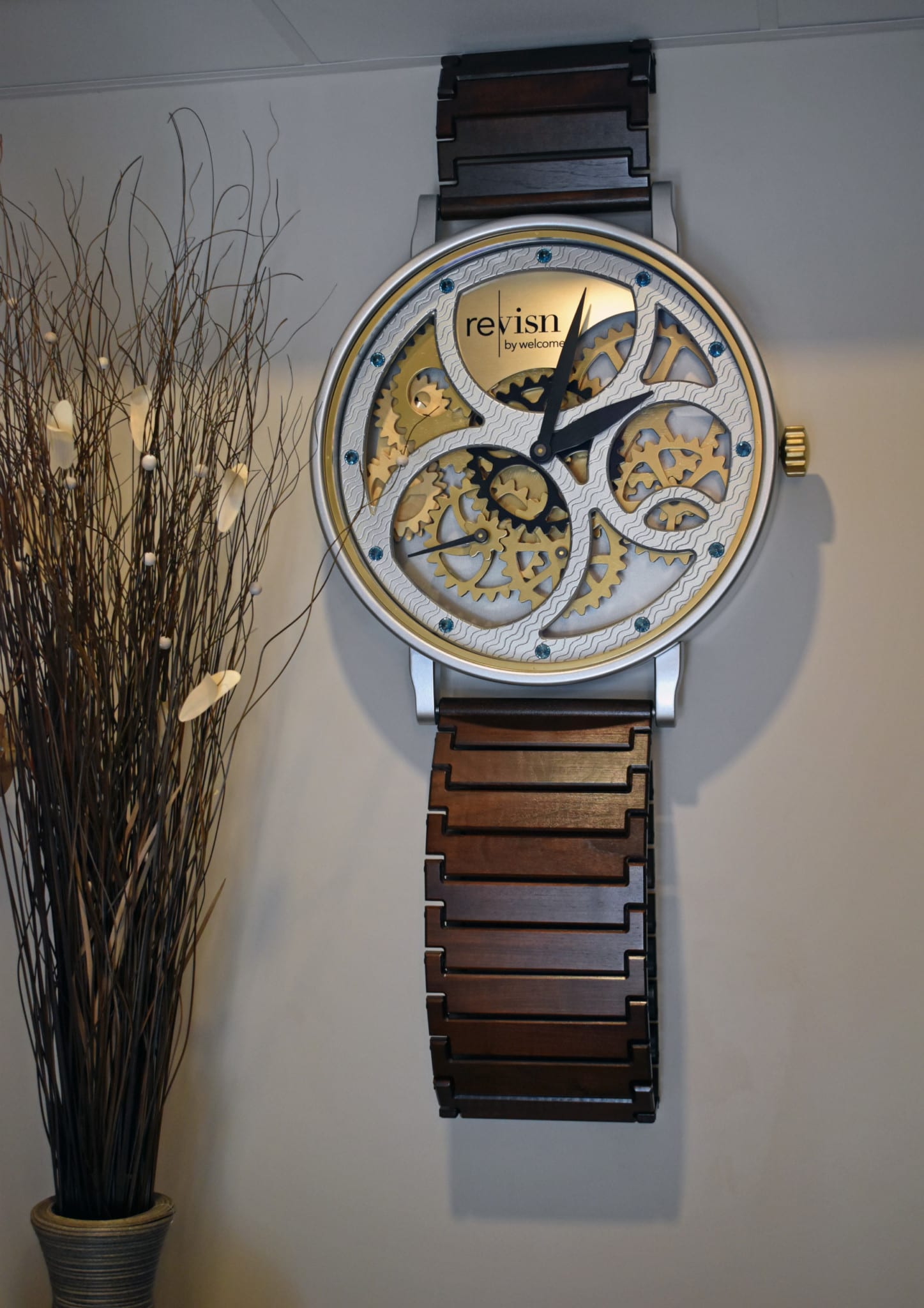 ClockWall