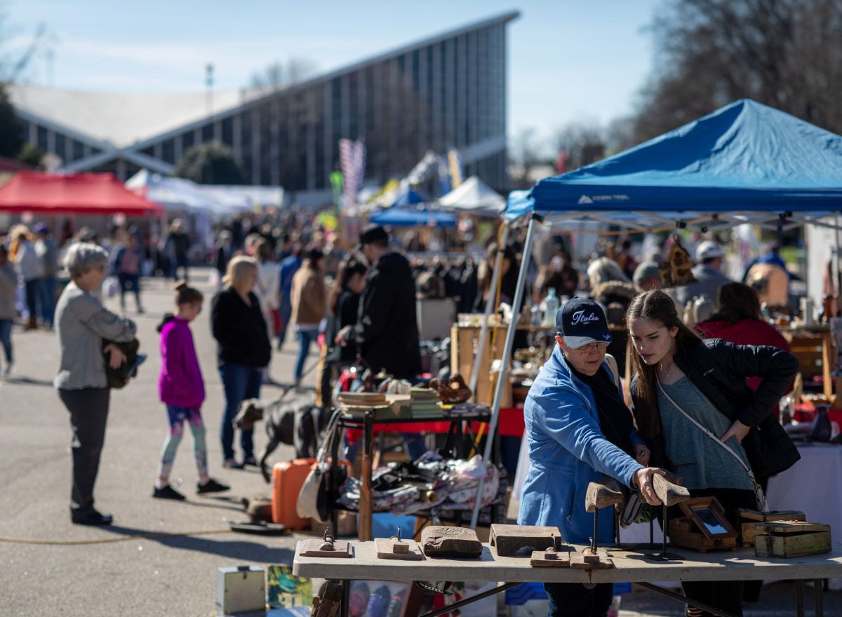 Raleigh Market