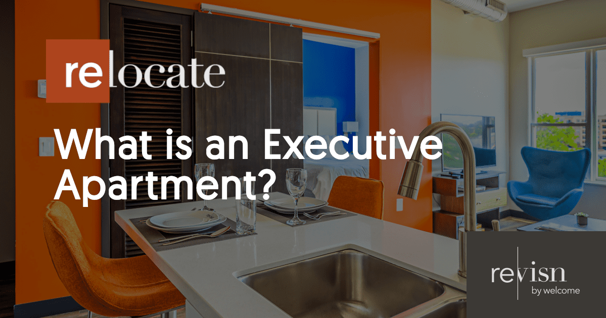 what is executive apartment