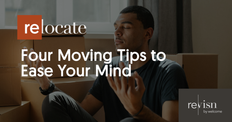 4 Moving Tips to Ease Your Mind – Blog – Revisn Raleigh