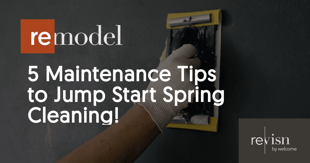 SpringCleanBlog