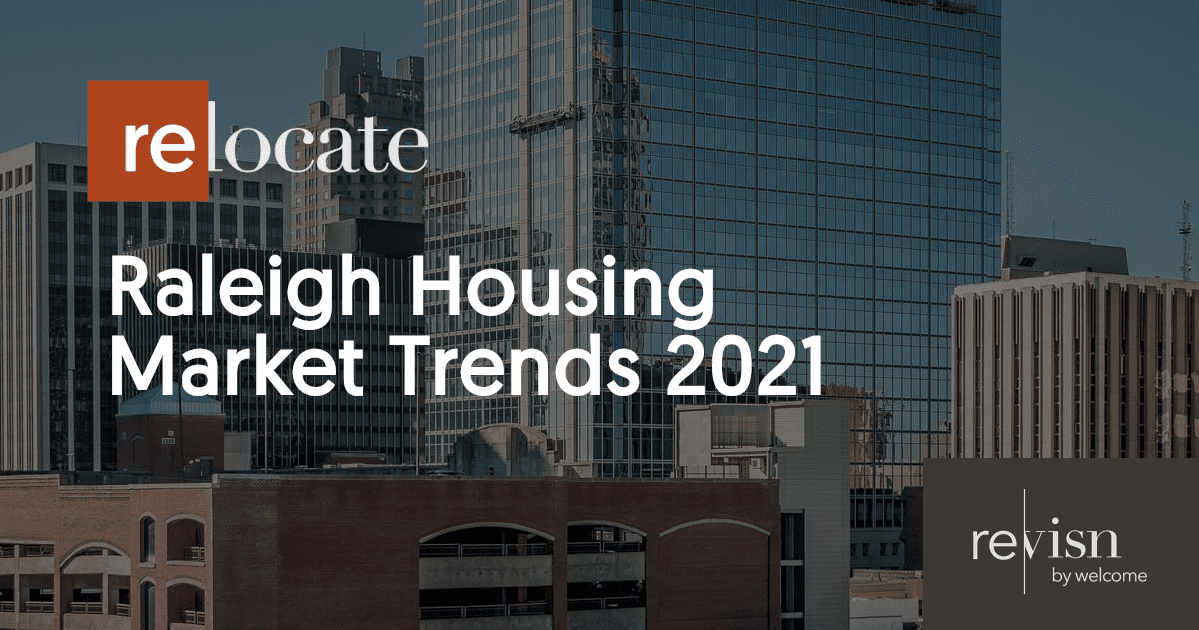 Raleigh Housing Market 2021