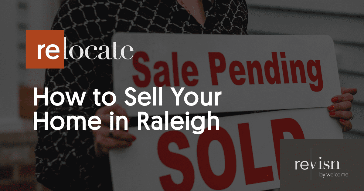 Selling Raleigh Home Blog