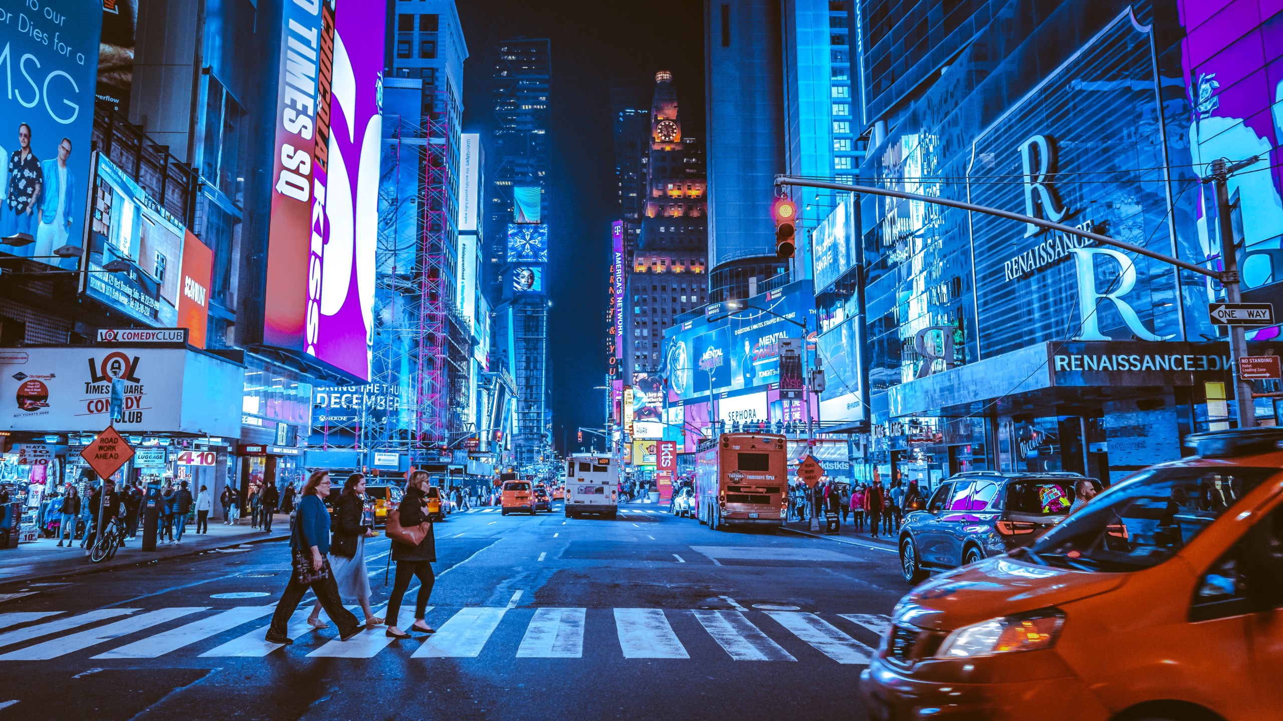 New York City