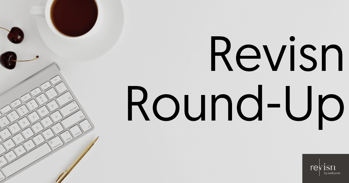 Revisn Roundup february in raleigh