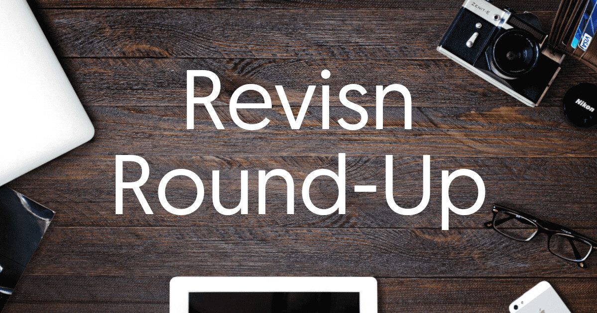 Revisn Roundup february in raleigh