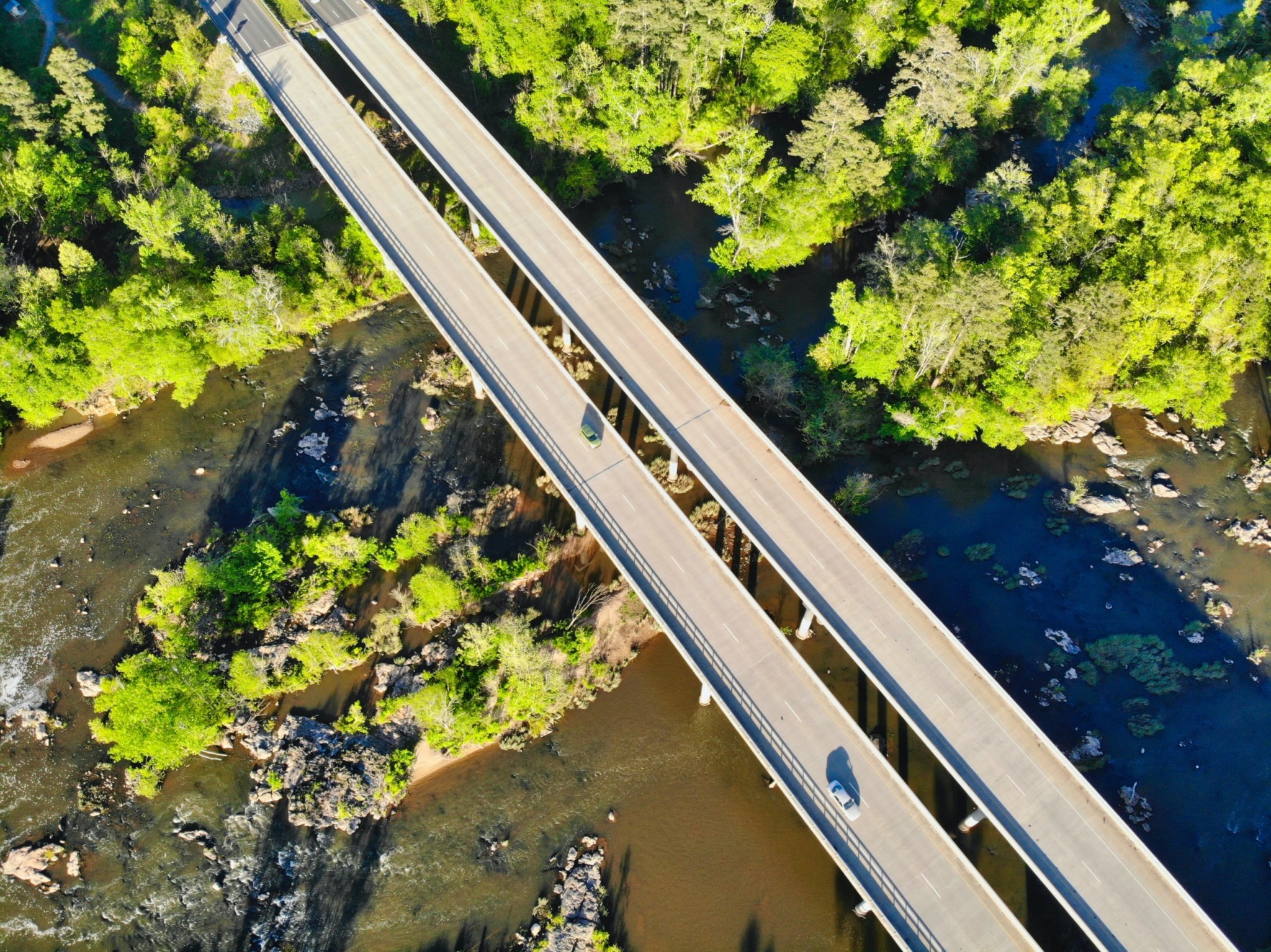 Chatham Haw River
