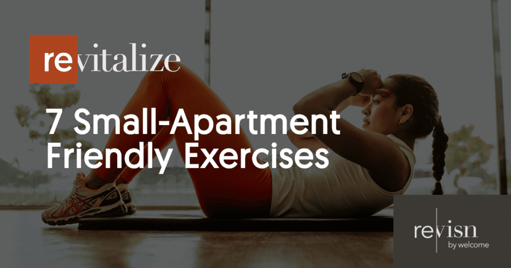 7 Exercises for Small Apartments Blog Revisn