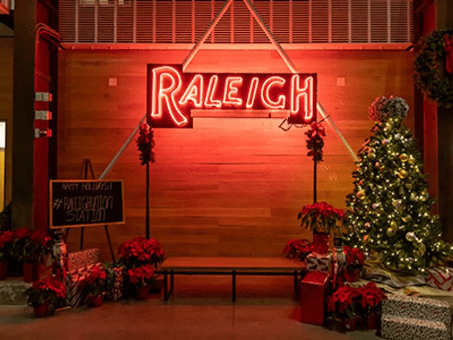 Raleigh Raleigh