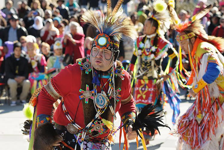 27th Annual American Indian Heritage Celebration