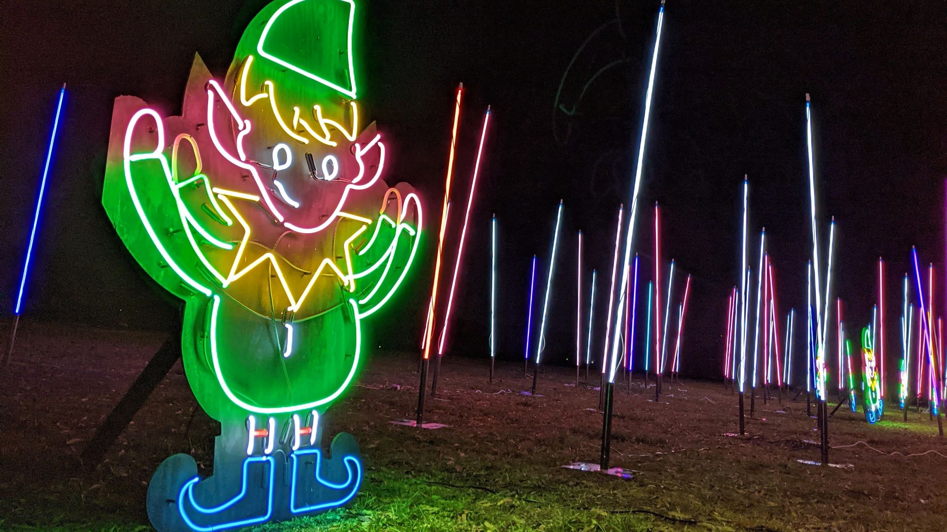 WRAL Nights Of Lights WRAL Nights Of Lights