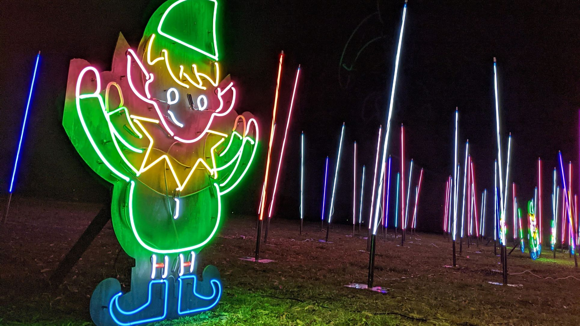 WRAL Nights Of Lights