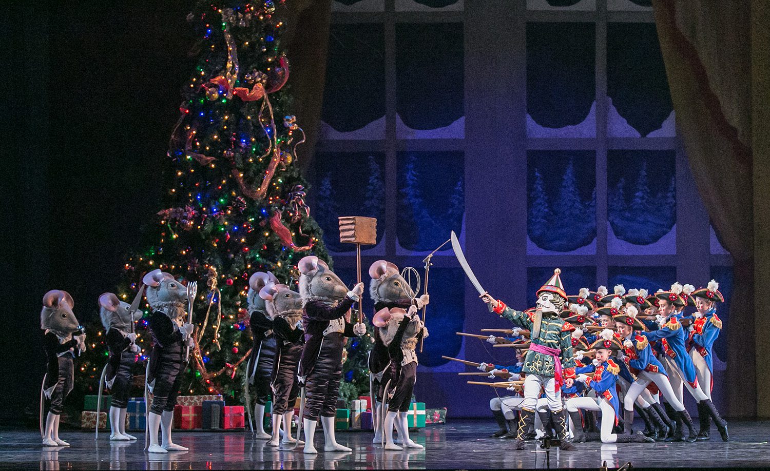 Carolina Ballet Presents The Nutcracker