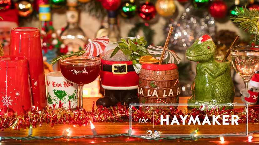 Miracle At The Haymaker Miracle At The Haymaker