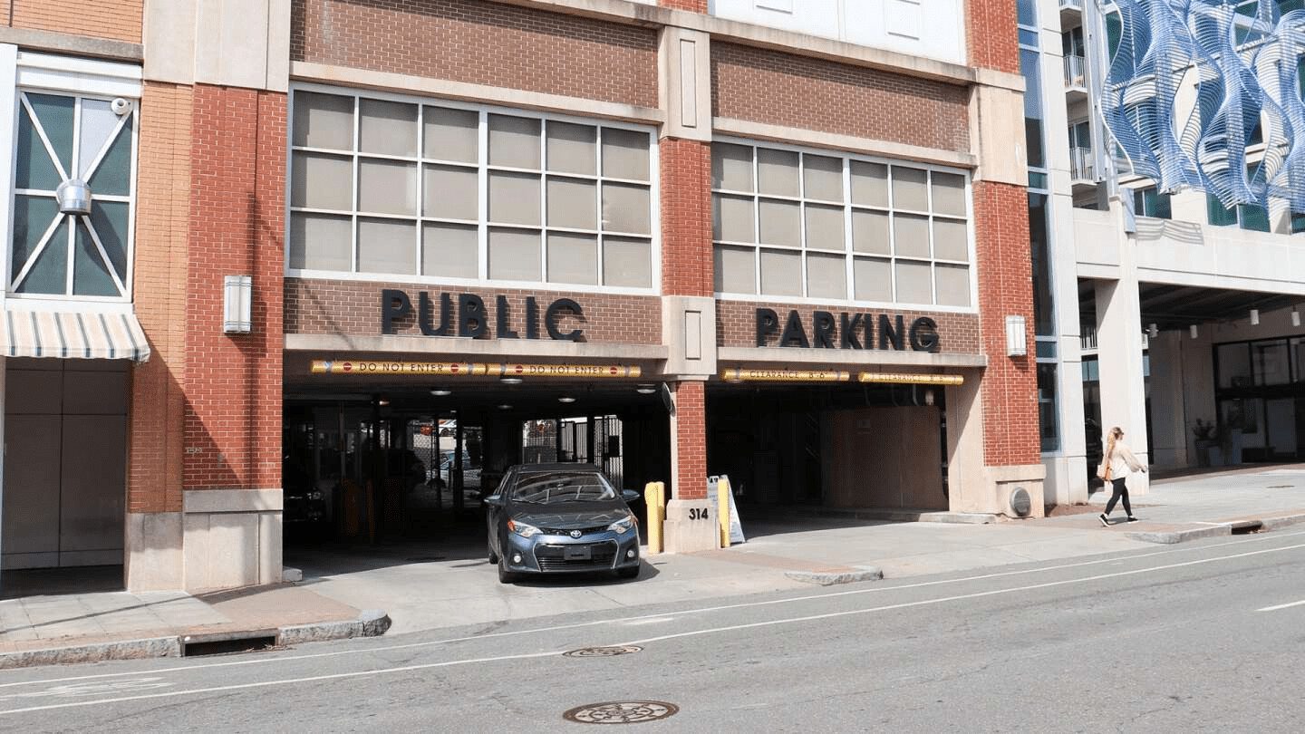 raleigh street parking