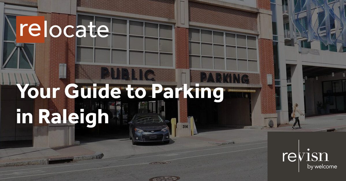 Your Guide to Parking in Raleigh, NC