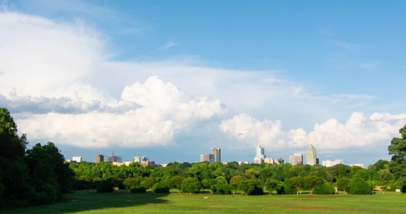 Dorthea Dix Park