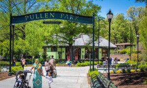 Pullen Park