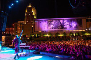 Red Hat Amphitheater