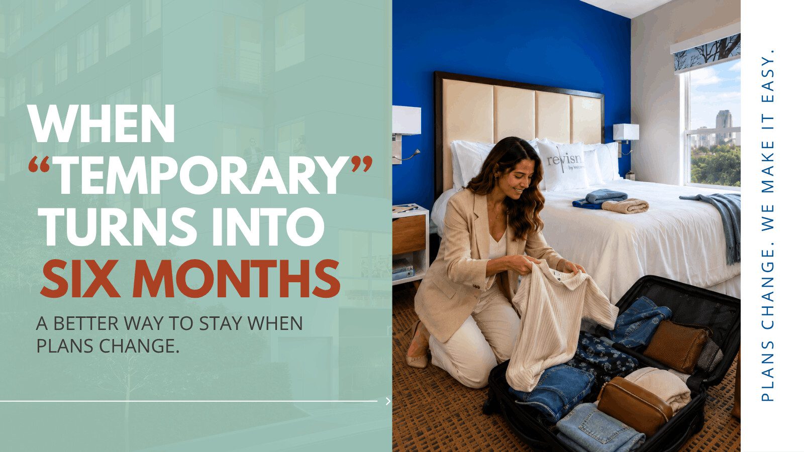 Month-to-Month Furnished Housing in Raleigh for Extended Stays